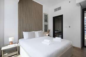 Chic Comfy 1BR in Dubai Marina