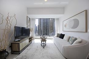 Chic Comfy 1BR in Dubai Marina