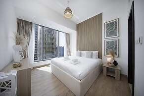 Chic Comfy 1BR in Dubai Marina