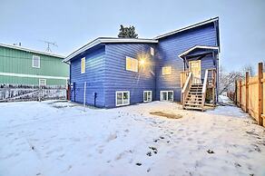 Apartment In Anchorage ~ 1.2 Miles from Downtown 2 Bedroom Apts by Red