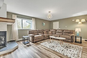 Apartment In Anchorage ~ 1.2 Miles from Downtown 2 Bedroom Apts by Red