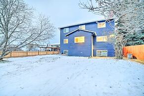 Apartment In Anchorage ~ 1.2 Miles from Downtown 2 Bedroom Apts by Red