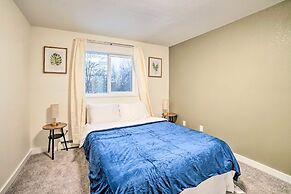 Apartment In Anchorage ~ 1.2 Miles from Downtown 2 Bedroom Apts by Red