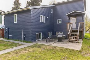 Apartment In Anchorage ~ 1.2 Miles from Downtown 2 Bedroom Apts by Red
