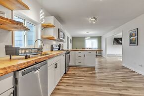 Apartment In Anchorage ~ 1.2 Miles from Downtown 2 Bedroom Apts by Red