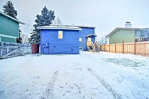 Apartment In Anchorage ~ 1.2 Miles from Downtown 2 Bedroom Apts by Red