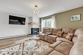 Apartment In Anchorage ~ 1.2 Miles from Downtown 2 Bedroom Apts by Red