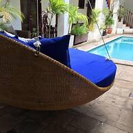 Hotel Cafe Azul