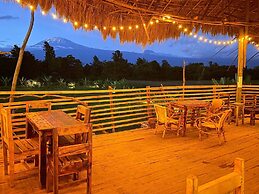 Mount Kilimanjaro360 View Cottage