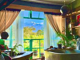 Mount Kilimanjaro360 View Cottage