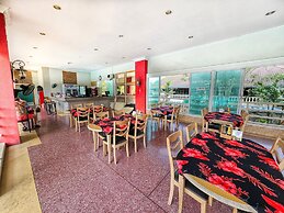 View Talay 5 - Beachfront Ocean View - High Floor & Huge Pool
