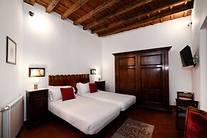Vicolo dell'Aquila- Residenze Romanae