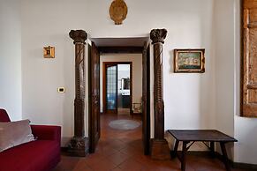 Vicolo dell'Aquila- Residenze Romanae