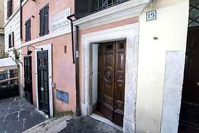 Vicolo dell'Aquila- Residenze Romanae