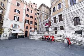 Vicolo dell'Aquila- Residenze Romanae