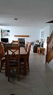 Cottages at the Lugger