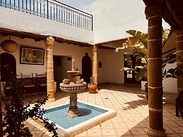 RIAD EUCALYPTUS, ETHNIC HOTEL