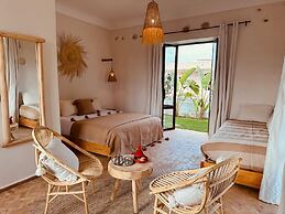 RIAD EUCALYPTUS, ETHNIC HOTEL