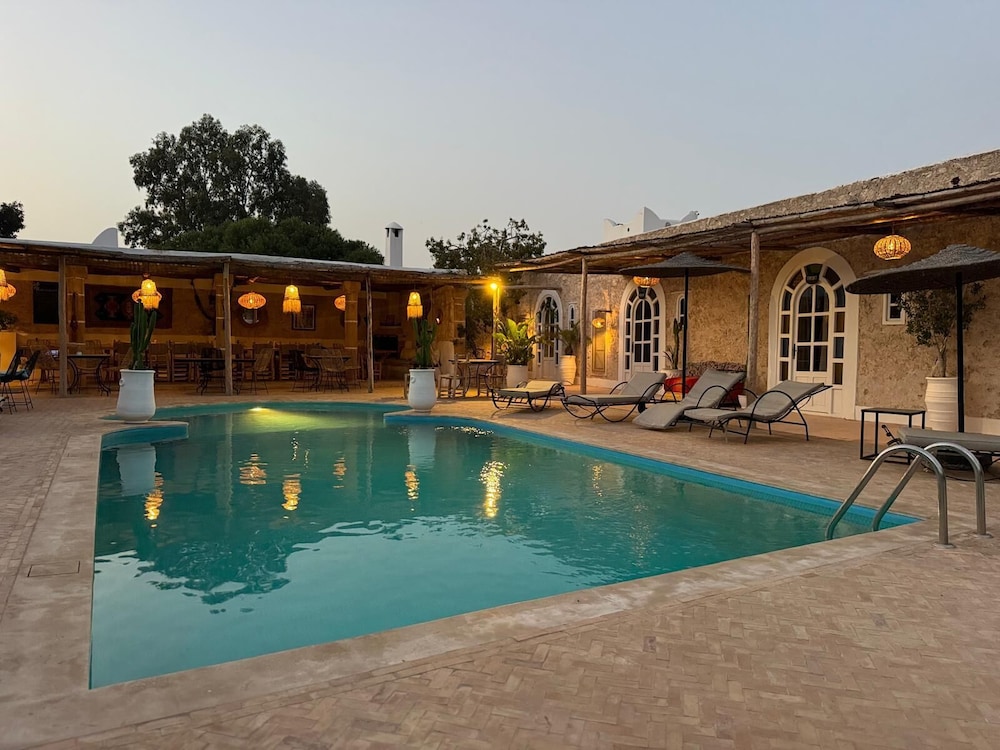 RIAD EUCALYPTUS, ETHNIC HOTEL
