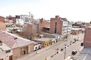 Hostal Sin Fronteras