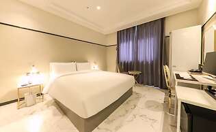 Brown Dot Hotel Yangsan Seochang
