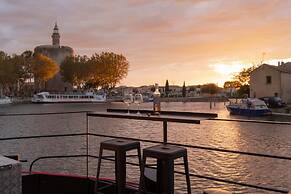 LA PENICHE Bed & Bicycle - Aigues Mortes
