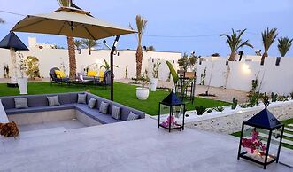 Room in B&B - Dar Tralala, Djerba Master Suite