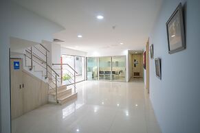 Lagos Apartaestudios x4
