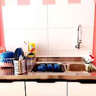PoP Kitty Octagon Ipoh Homestay