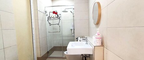 PoP Kitty Octagon Ipoh Homestay