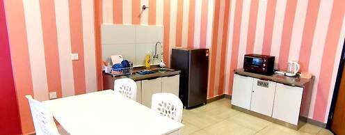 PoP Kitty Octagon Ipoh Homestay