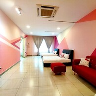 PoP Kitty Octagon Ipoh Homestay