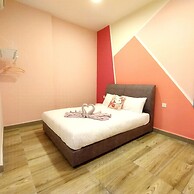 PoP Kitty Octagon Ipoh Homestay