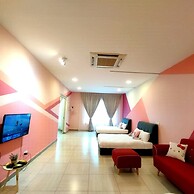 PoP Kitty Octagon Ipoh Homestay