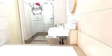 PoP Kitty Octagon Ipoh Homestay
