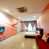 PoP Kitty Octagon Ipoh Homestay