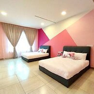 PoP Kitty Octagon Ipoh Homestay