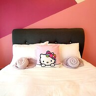 PoP Kitty Octagon Ipoh Homestay