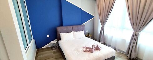 PoP Kitty Octagon Ipoh Homestay