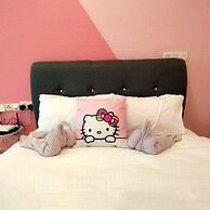 PoP Kitty Octagon Ipoh Homestay