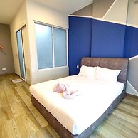 PoP Kitty Octagon Ipoh Homestay