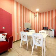 PoP Kitty Octagon Ipoh Homestay