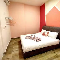 PoP Kitty Octagon Ipoh Homestay