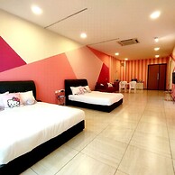 PoP Kitty Octagon Ipoh Homestay