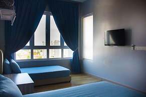 Octagon Premium Ipoh Homestay