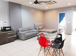 Octagon Premium Ipoh Homestay