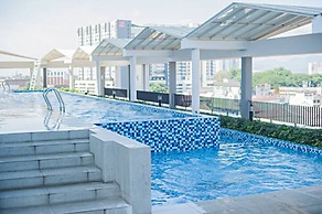 Cozy 101 Octagon Premium 2 BR Ipoh Town