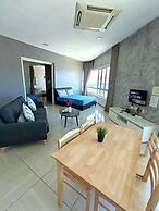 Cozy 101 Octagon Premium 2 BR Ipoh Town