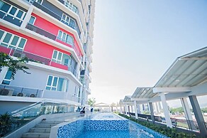 Cozy 101 Octagon Premium 2 BR Ipoh Town