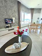 Cozy 101 Octagon Premium 2 BR Ipoh Town